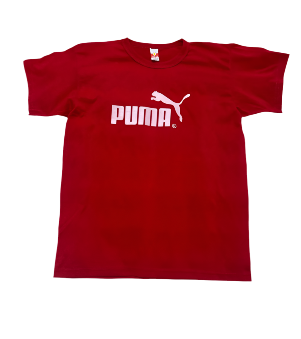 Tricou Barbat PMA Rosu