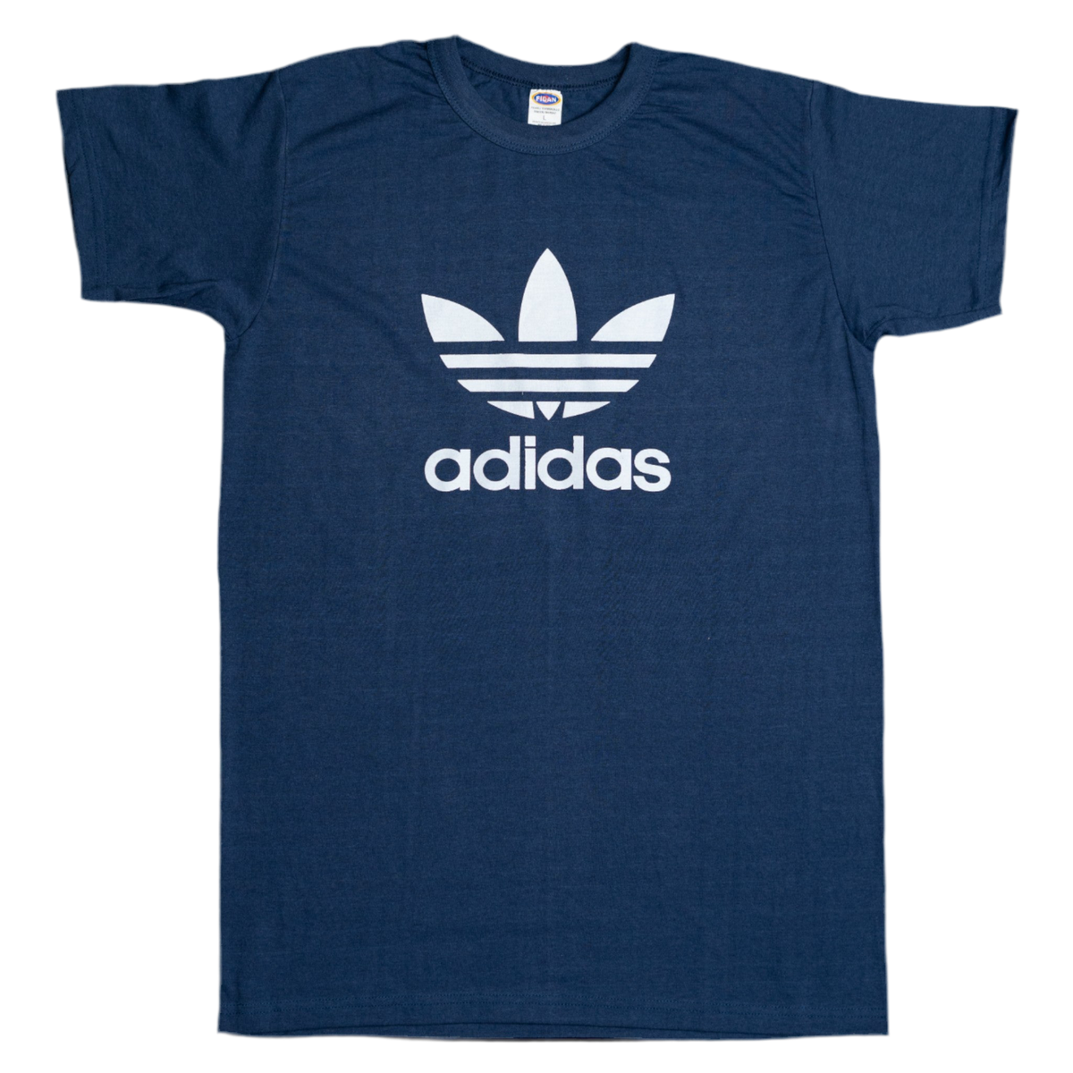 Tricou Barbat Ad Indigo