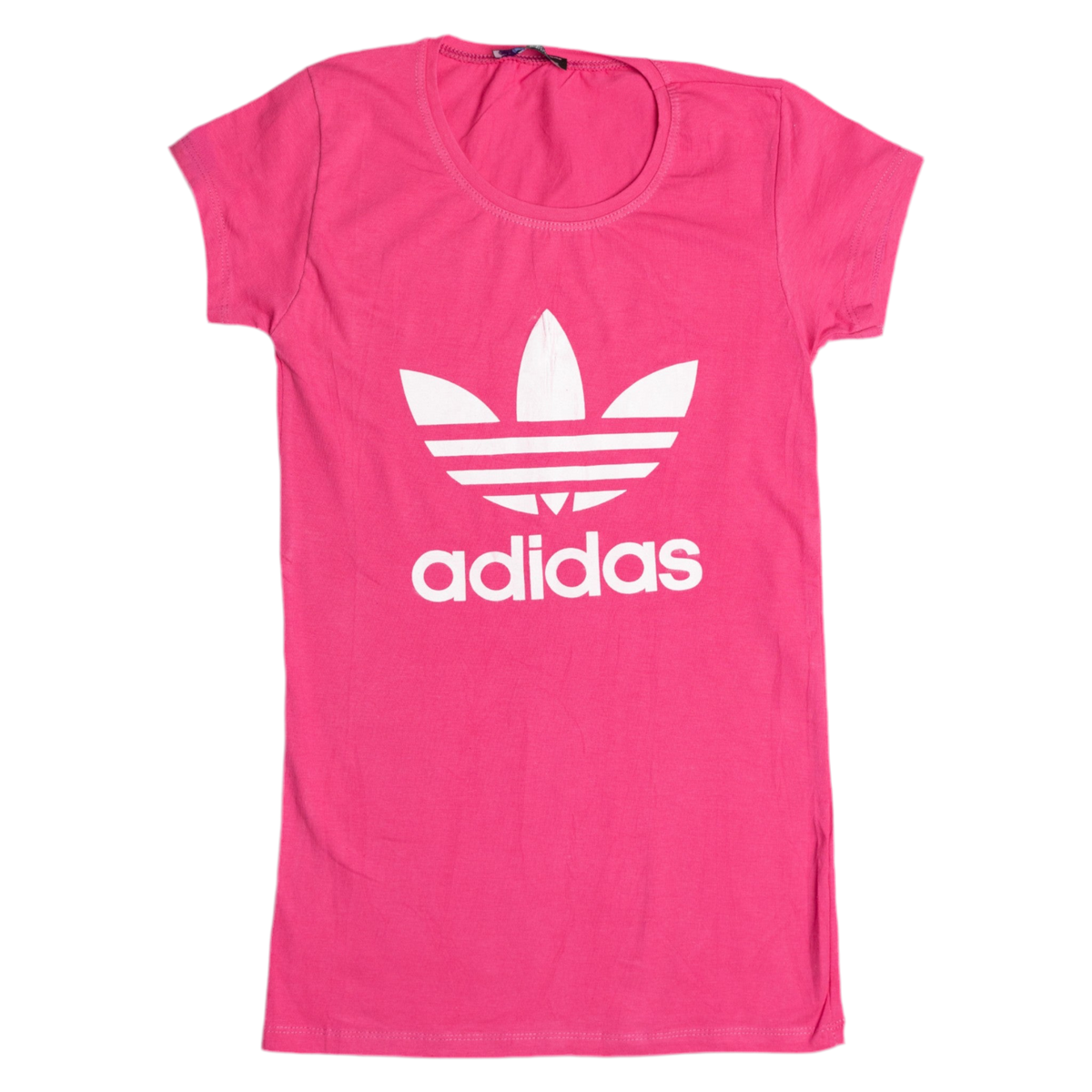 Tricou Dama AD Roz Inchis