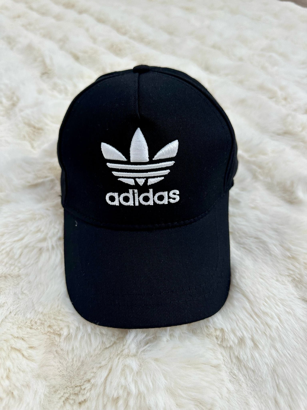 Sapca Ad Negru/Alb