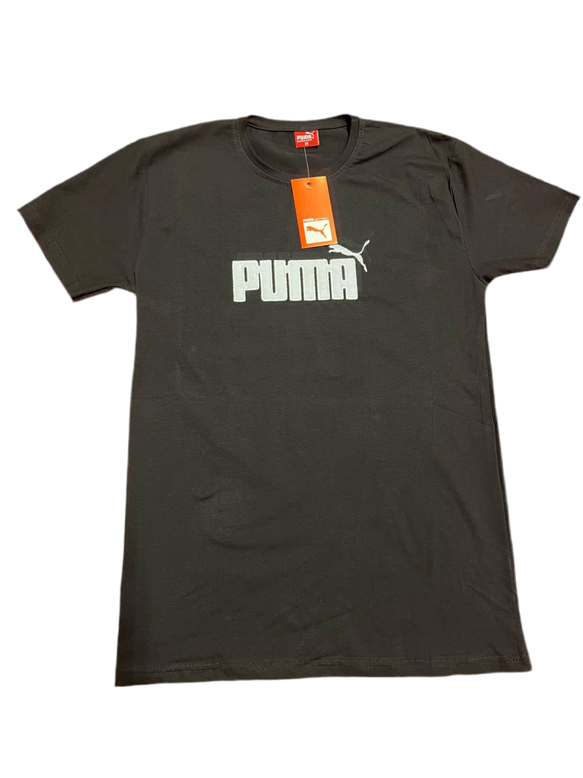 Tricou Barbat 1 Pma Negru