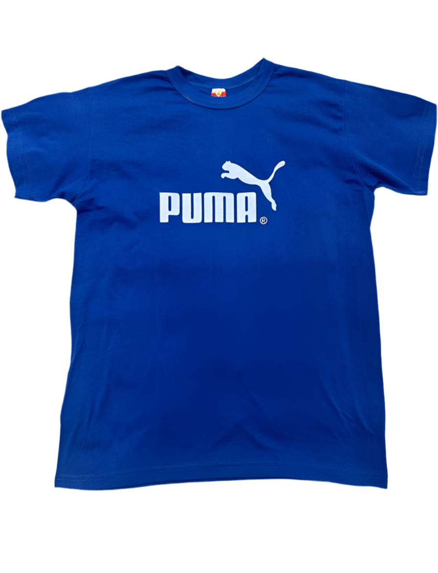Tricou Barbat PMA Albastru