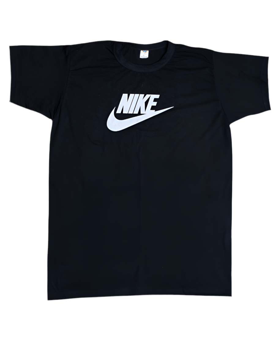 Tricou Barbat Nk Negru