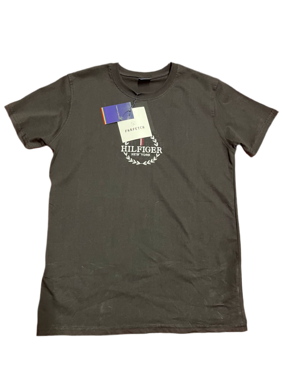 Tricou Farfetch Tmy Negru