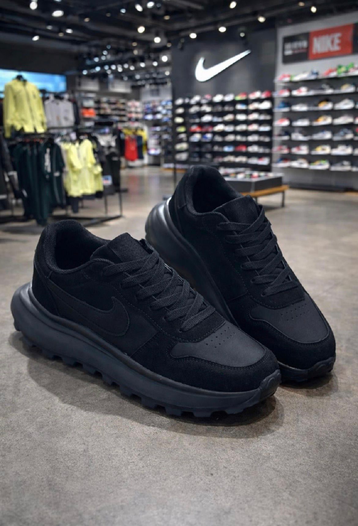 Air Negru/Total