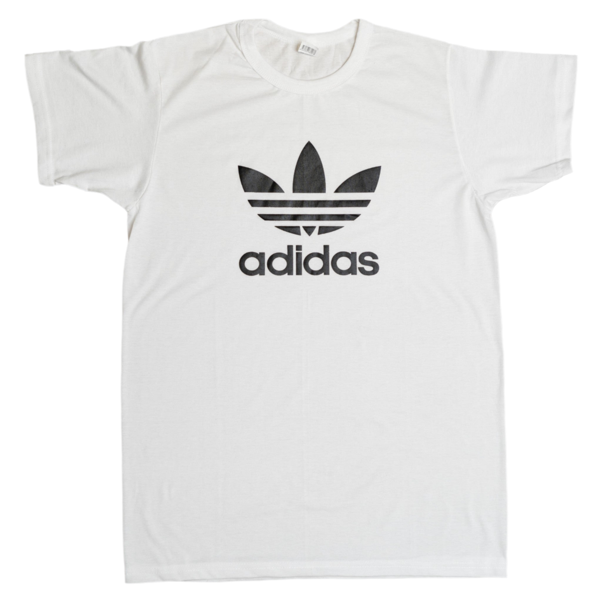 Tricou Barbat Ad Alb
