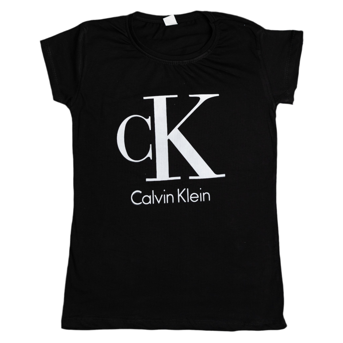 Tricou Dama CK Negru