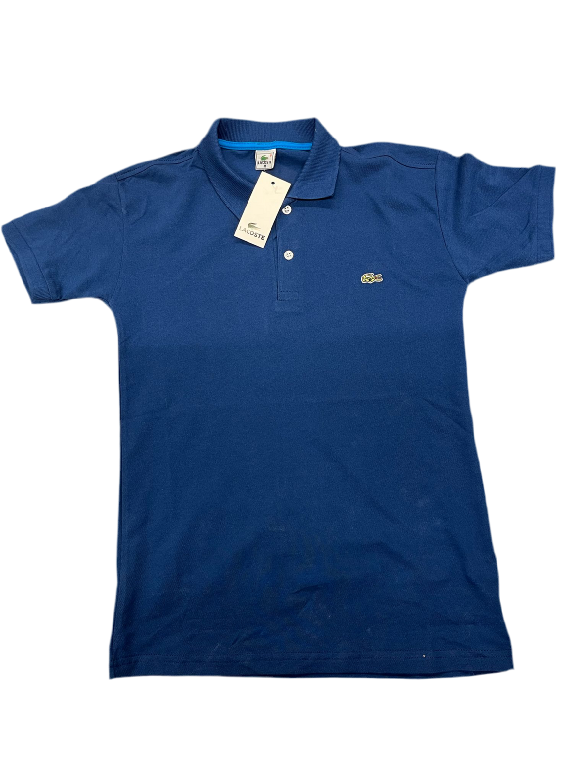 Tricou Barbat 1 Lac Albastru