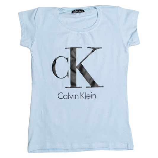Tricou Dama CK Bleo