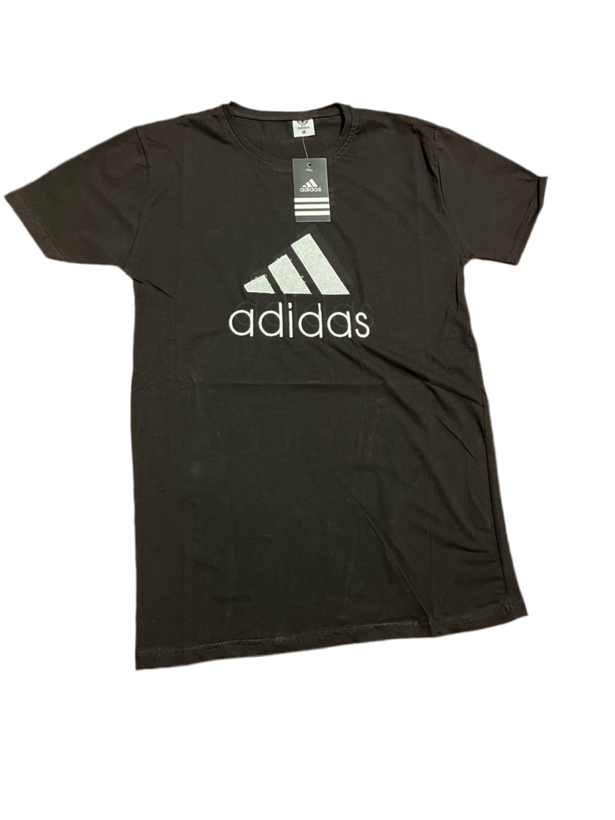 Tricou Barbat 1 Ad Negru