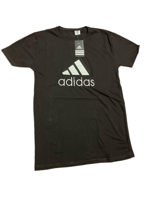Tricou Barbat 1 Ad Negru