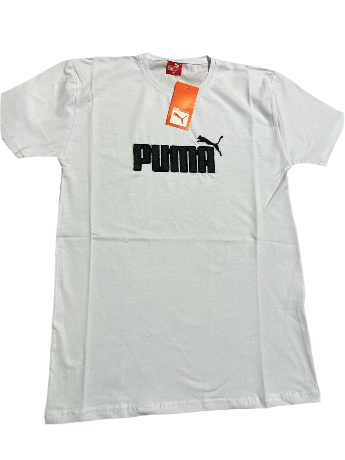 Tricou Barbat 1 Pma Alb