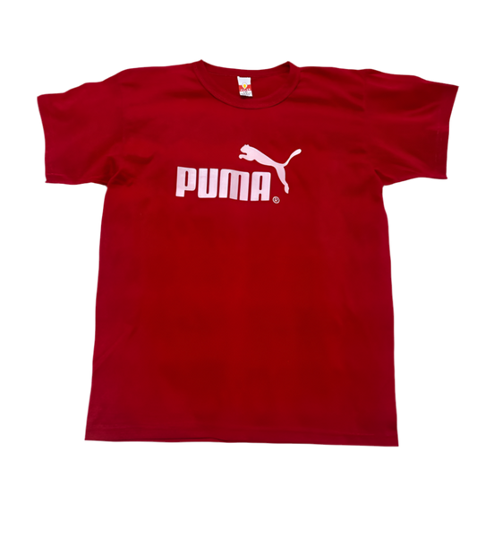Tricou Barbat PMA Rosu