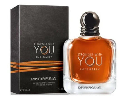 Stronger With You Intensely - 100 ML