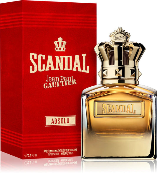 Scandal Men Absolu - ESP - 100ml