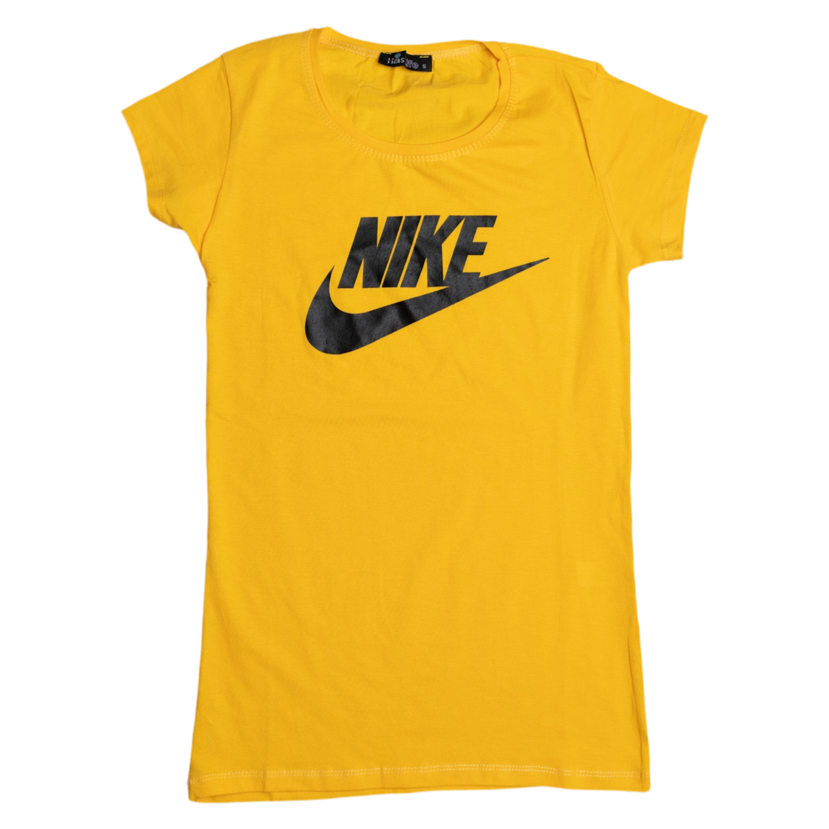 Tricou Dama NK Galben