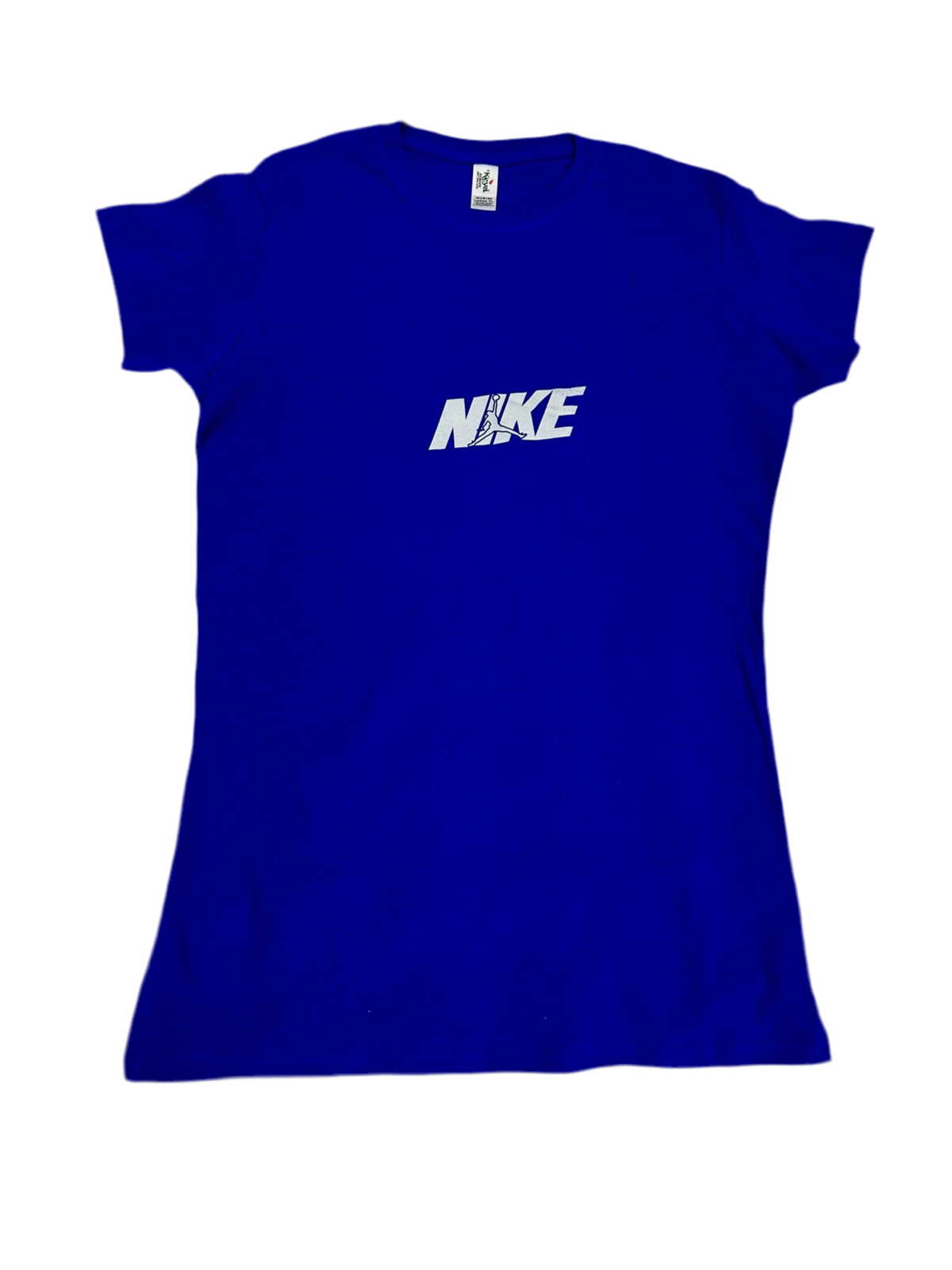 Tricou Dama NK indigo