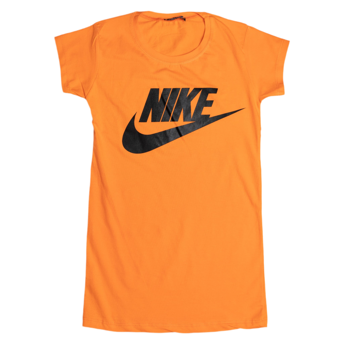 Tricou Dama NK Portocaliu