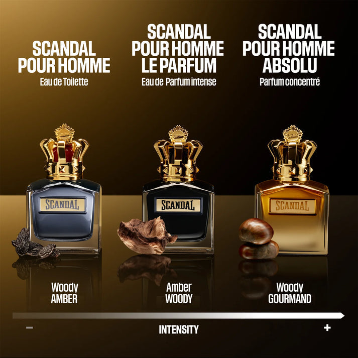 Scandal Men Le Parfum - ESP - 100ml