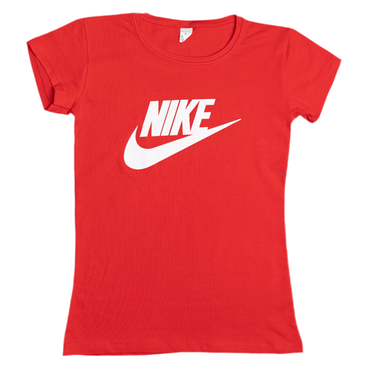 Tricou Dama NK Rosu