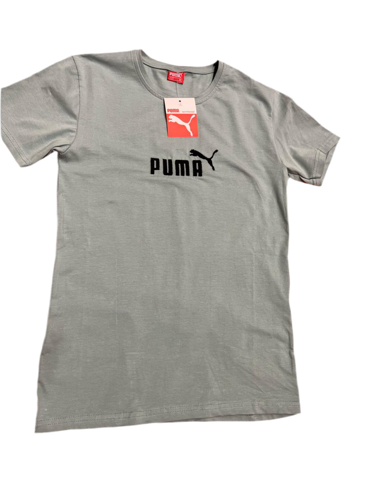 Tricou Barbat 1 Pma Gri
