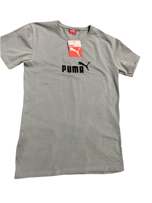 Tricou Barbat 1 Pma Gri