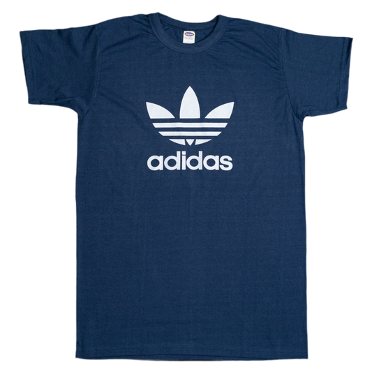 Tricou Barbat Ad Indigo