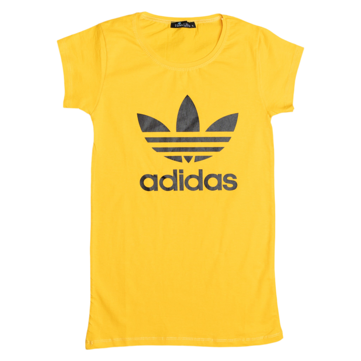 Tricou Dama AD Galben