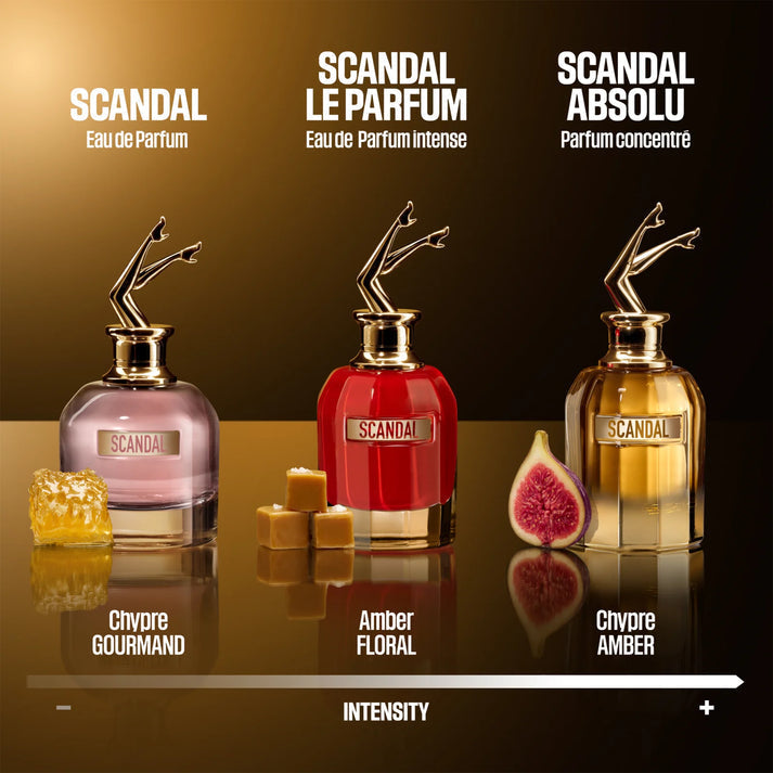 Scandal Women Le Parfum - ESP - 80ml