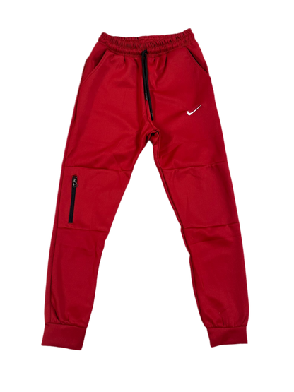 Pantalon Barbat Nk Rosu