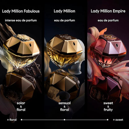 Lady Million - ESP - 80ml