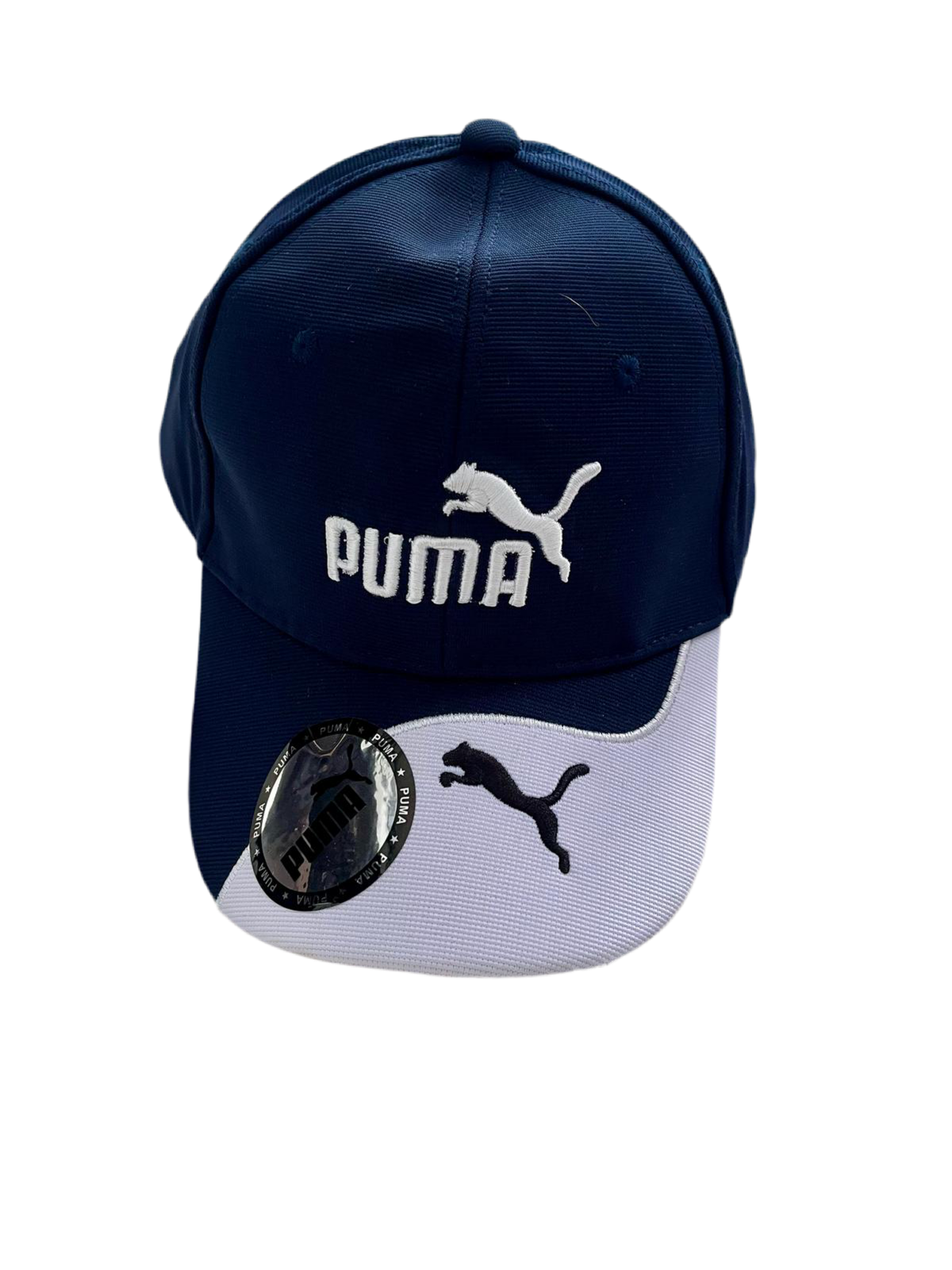 Sapca Pma Indigo/Alb