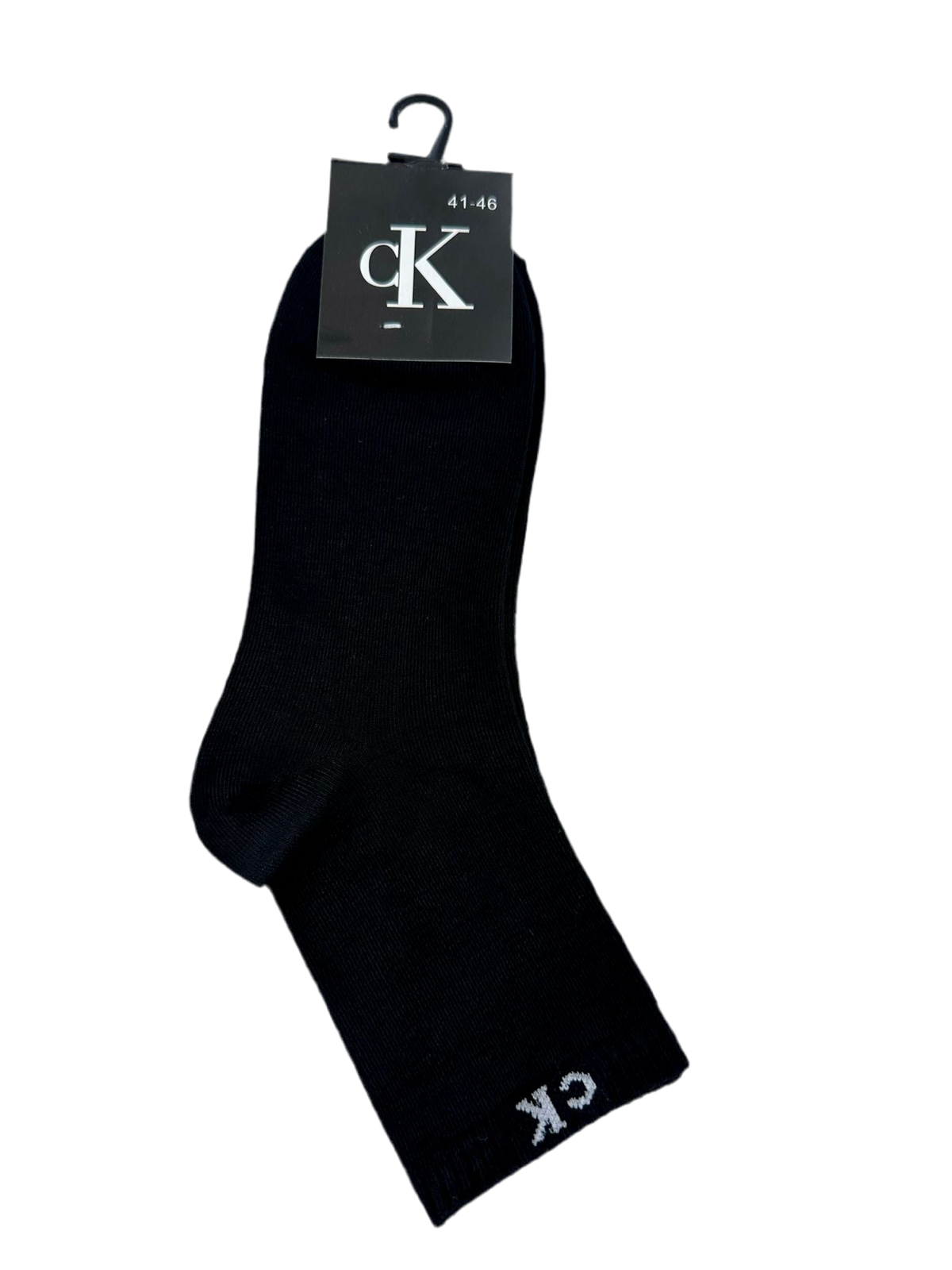 Sosete Negru CK 41-46