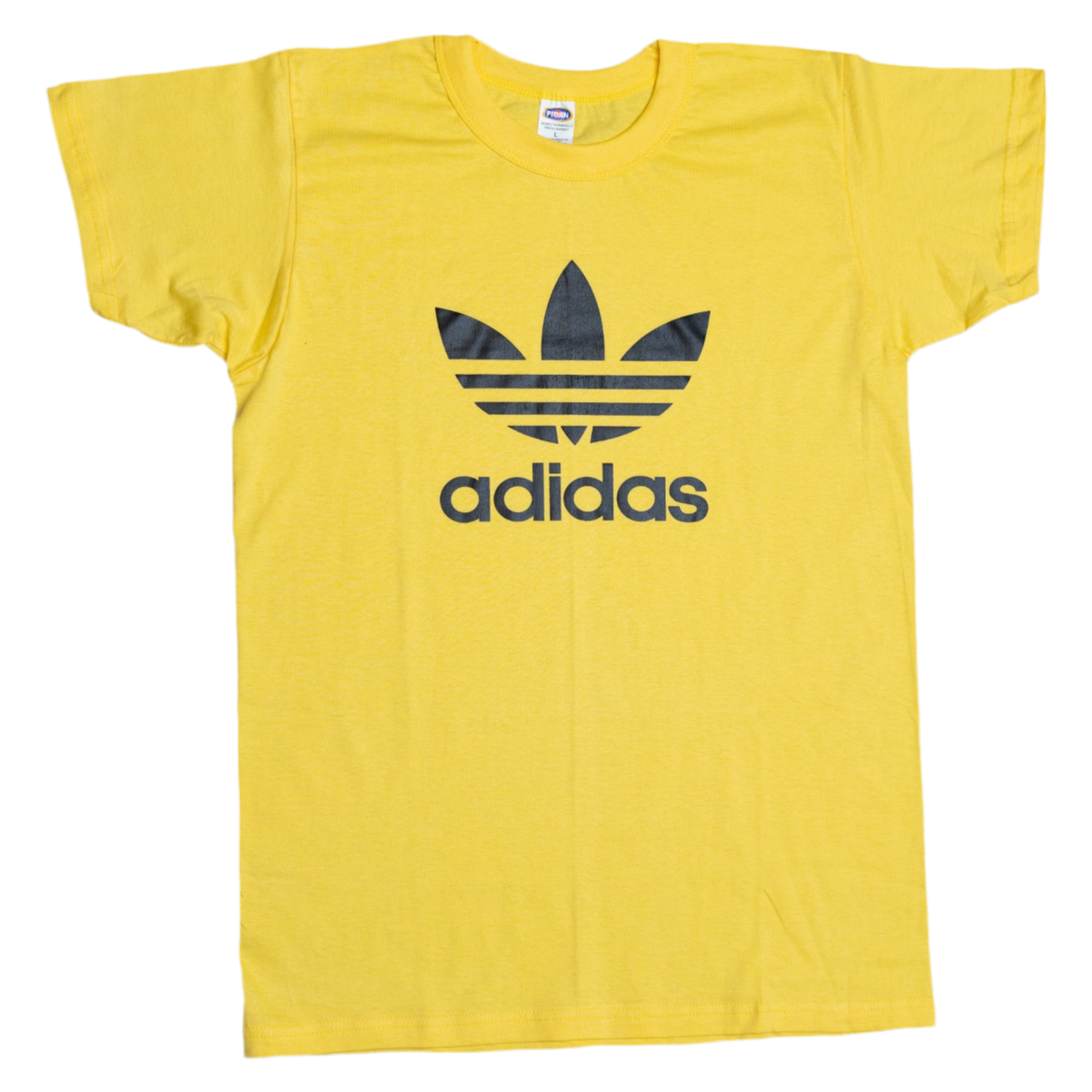 Tricou Barbat Ad Galben