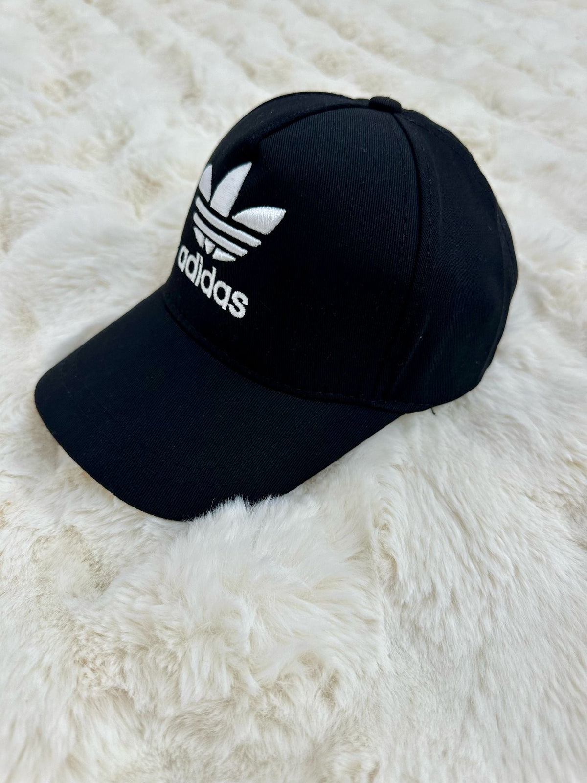 Sapca Ad Negru/Alb