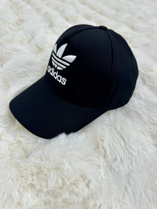 Sapca Ad Negru/Alb