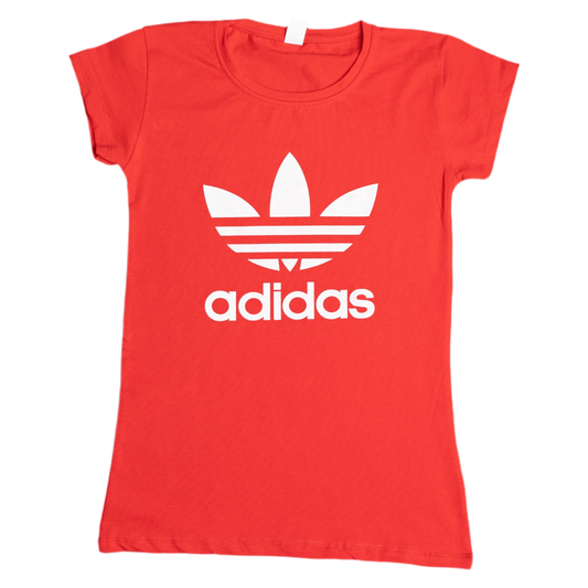 Tricou Dama AD Rosu