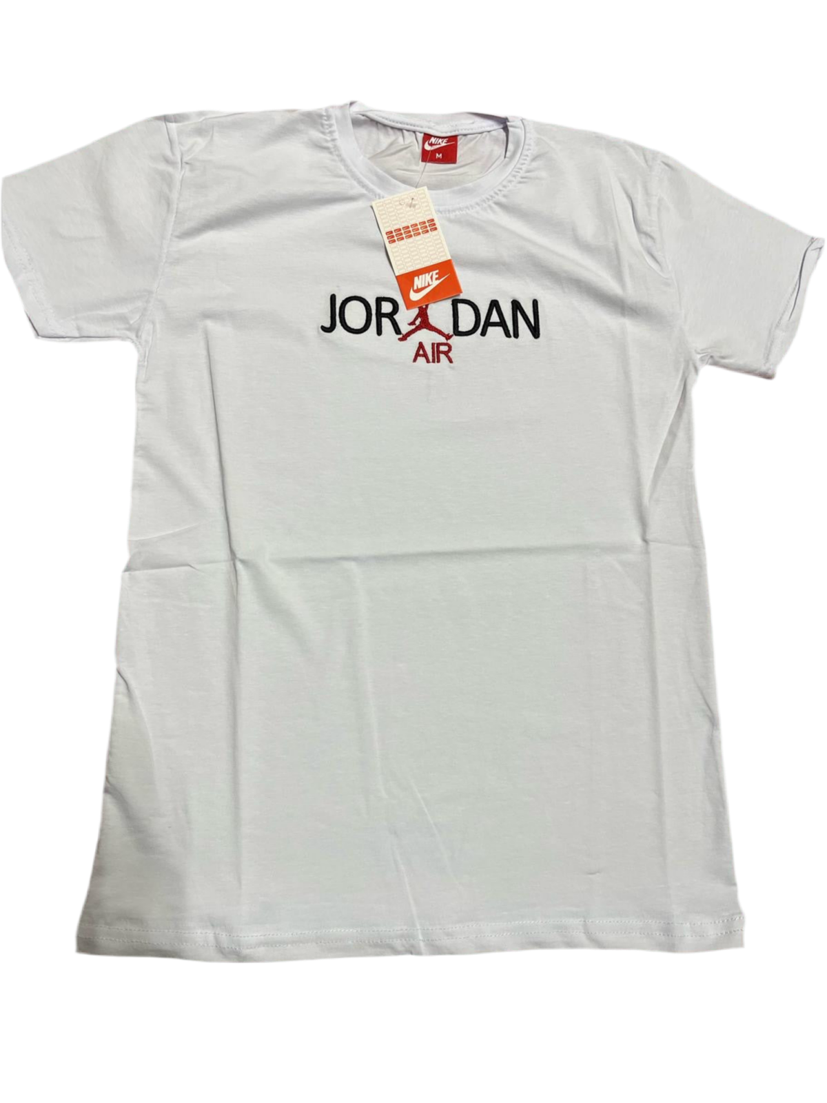 Tricou Barbat 1 Jrd Alb
