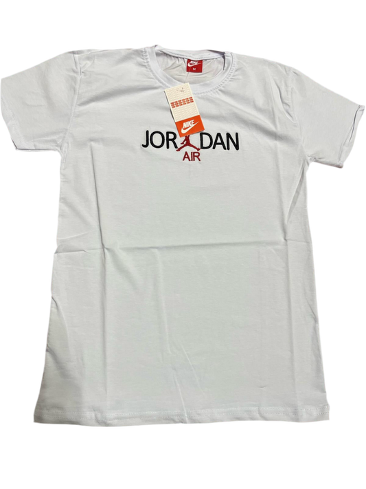 Tricou Barbat 1 Jrd Alb