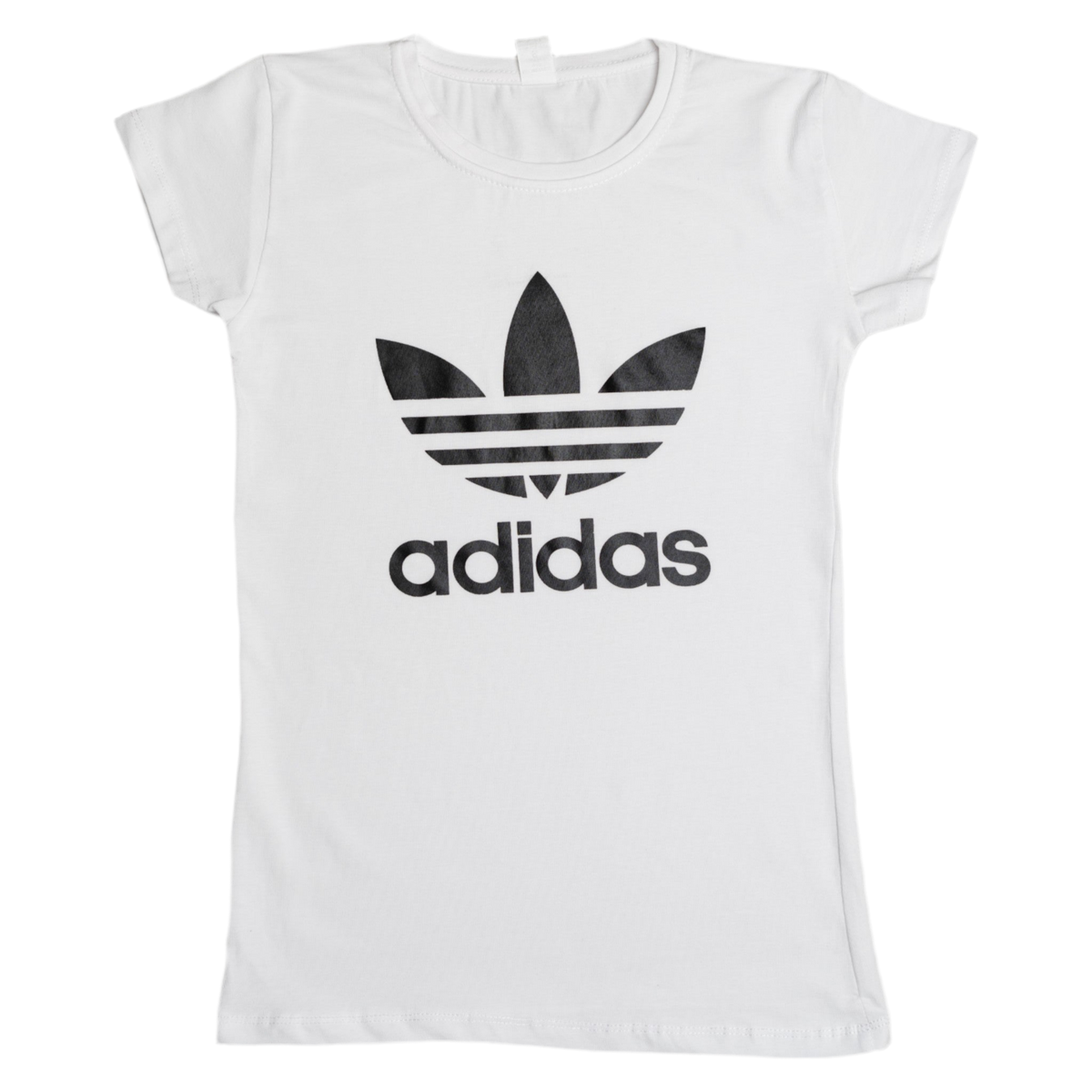 Tricou Dama AD Alb