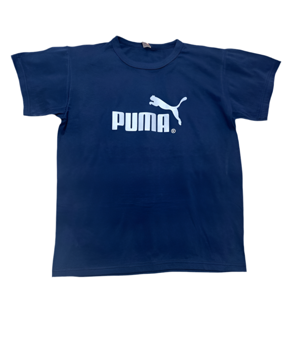 Tricou Barbat PMA Indigo