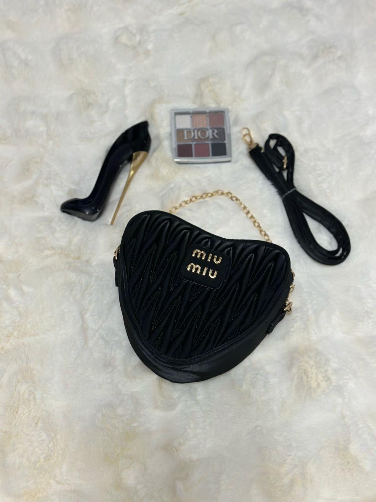 _Geanta Miu Negru