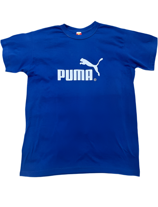 Tricou Barbat PMA Albastru