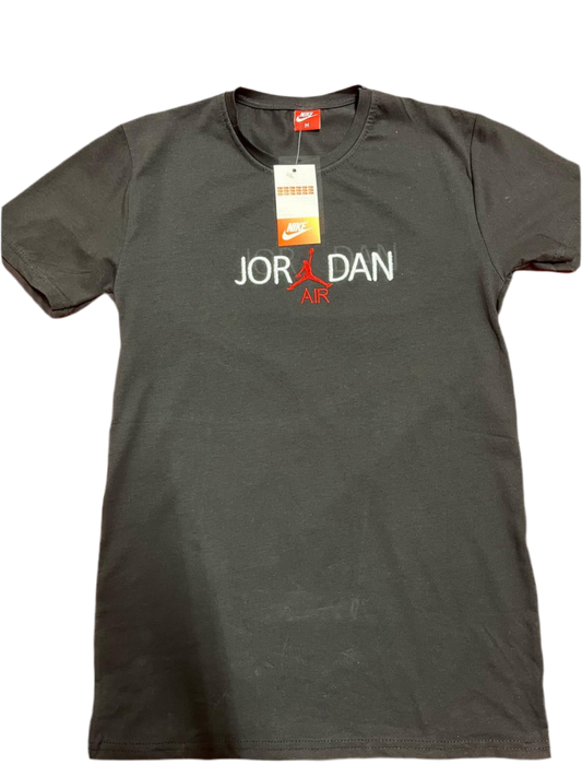Tricou Barbat 1 Jrd Negru
