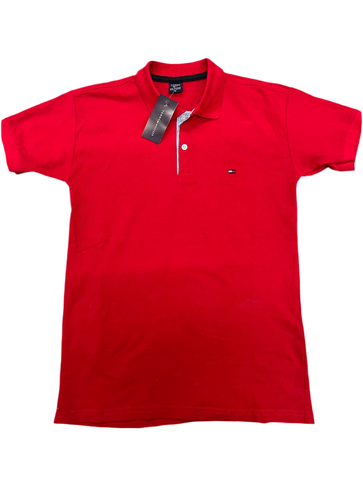 Tricou Barbat 1 Po Rosu