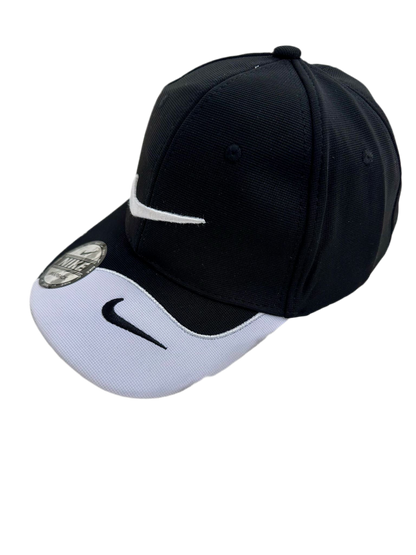 Sapca Nk Negru/Alb
