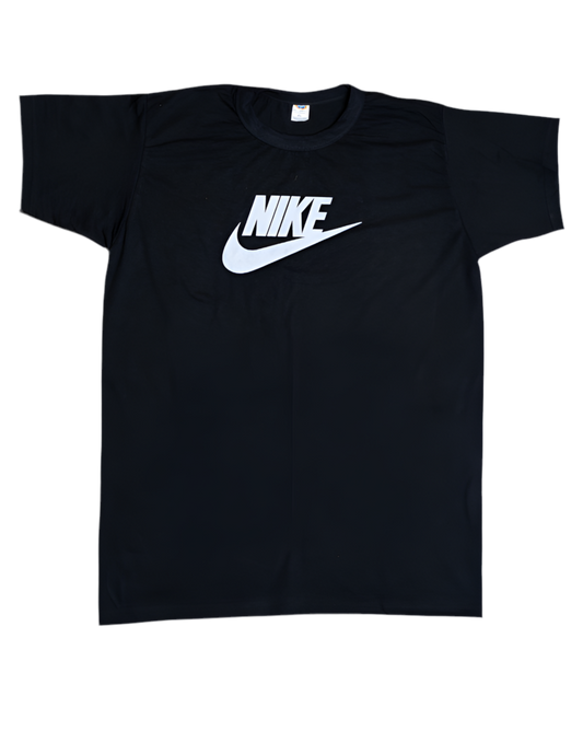 Tricou Barbat Nk Negru