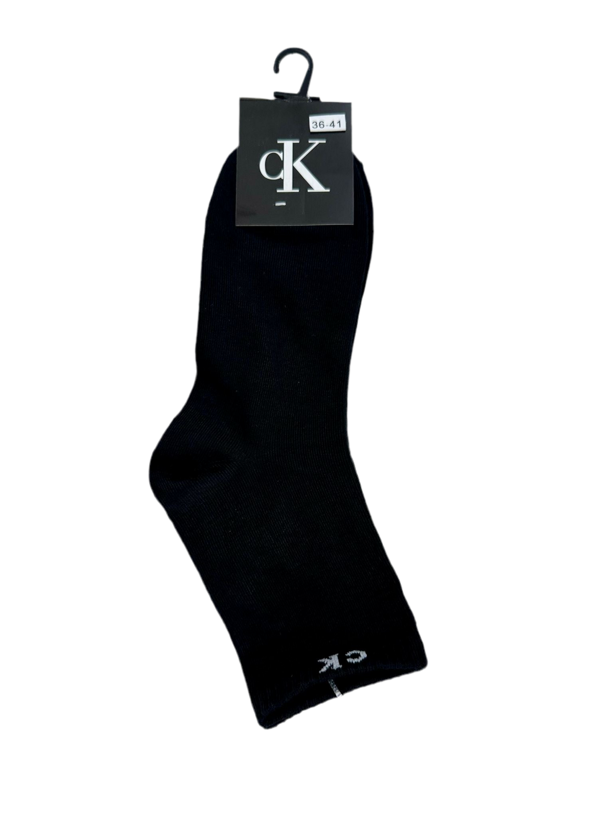 Sosete Negru CK 36-41