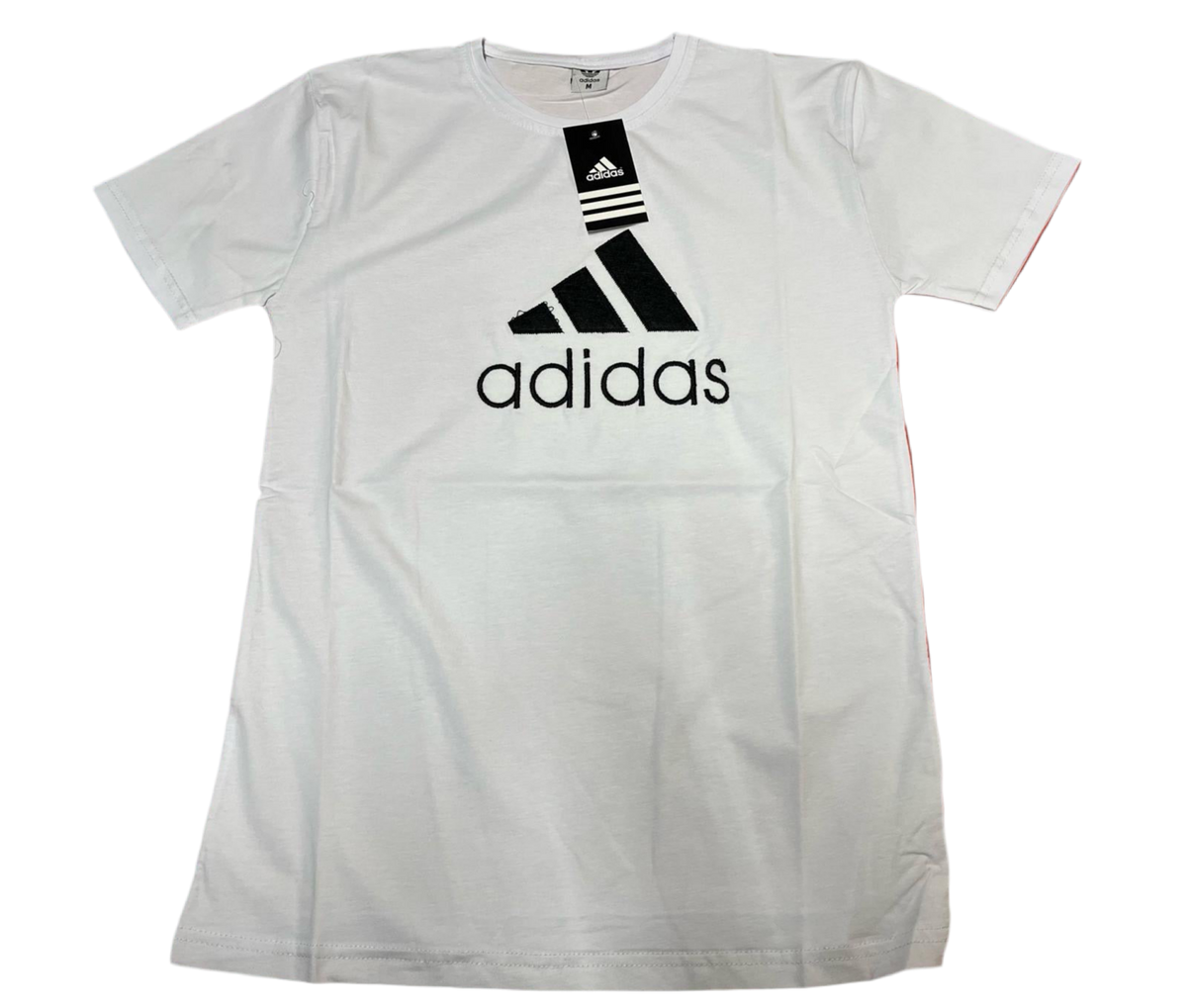 Tricou Barbat 1 Ad Alb