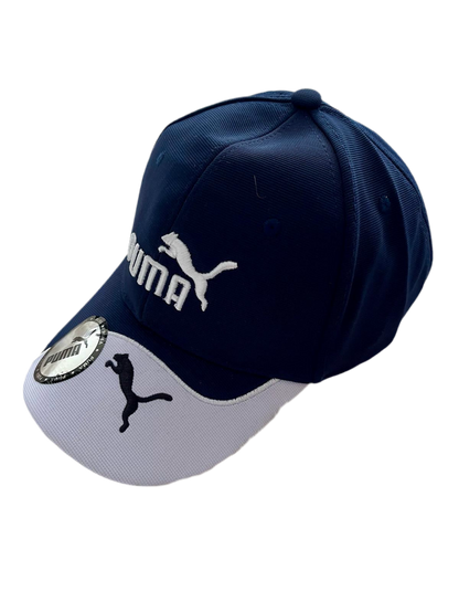 Sapca Pma Indigo/Alb